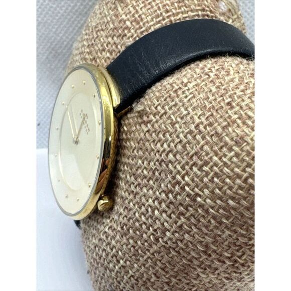 Skagen Ditte SKW2262 Women\'s Black Leather Analog Dial Quartz Wrist Watch JNA986 main image 10